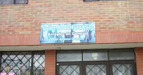 TALLER DE COSTURA LETY TALLER DE COSTURA LETY